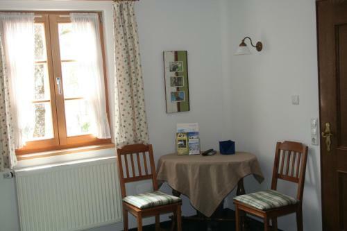 Albergue Zum Kirchenbauer