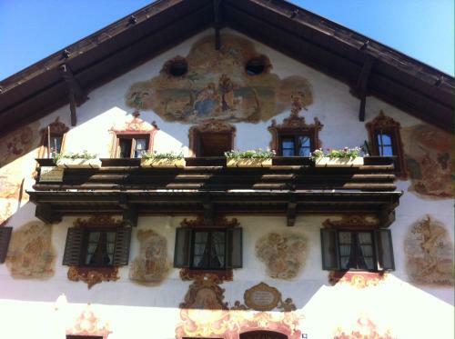 Albergue Zum Kirchenbauer