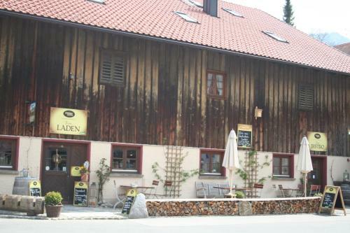 Albergue Zum Kirchenbauer