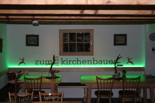 Albergue Zum Kirchenbauer