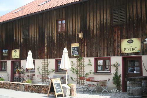 Albergue Zum Kirchenbauer