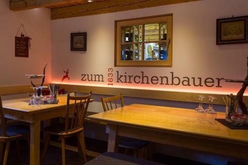 Albergue Zum Kirchenbauer