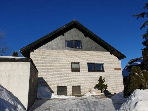 Apartamento Villa Rose