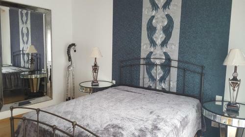 Apartamento Deluxe Loft Mountain View