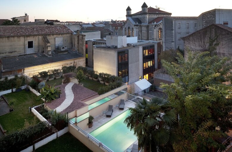 Hotel Oceania Montpellier
