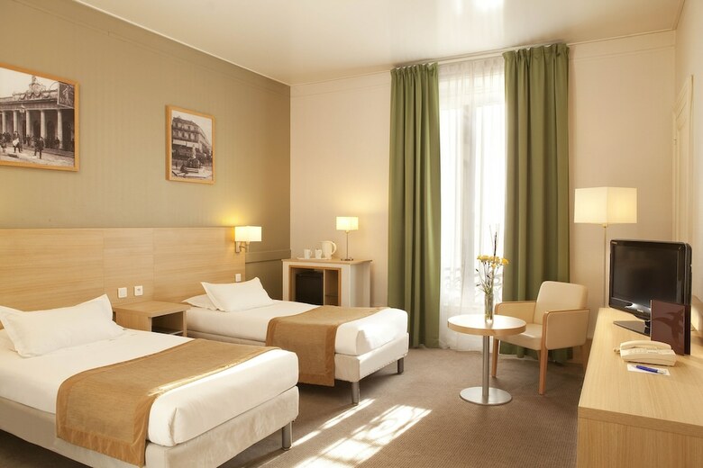 Hotel Oceania Montpellier