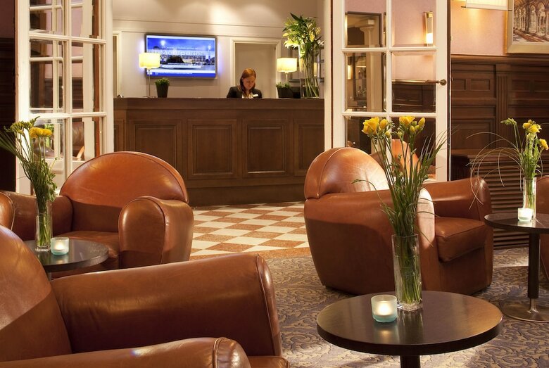 Hotel Oceania Montpellier