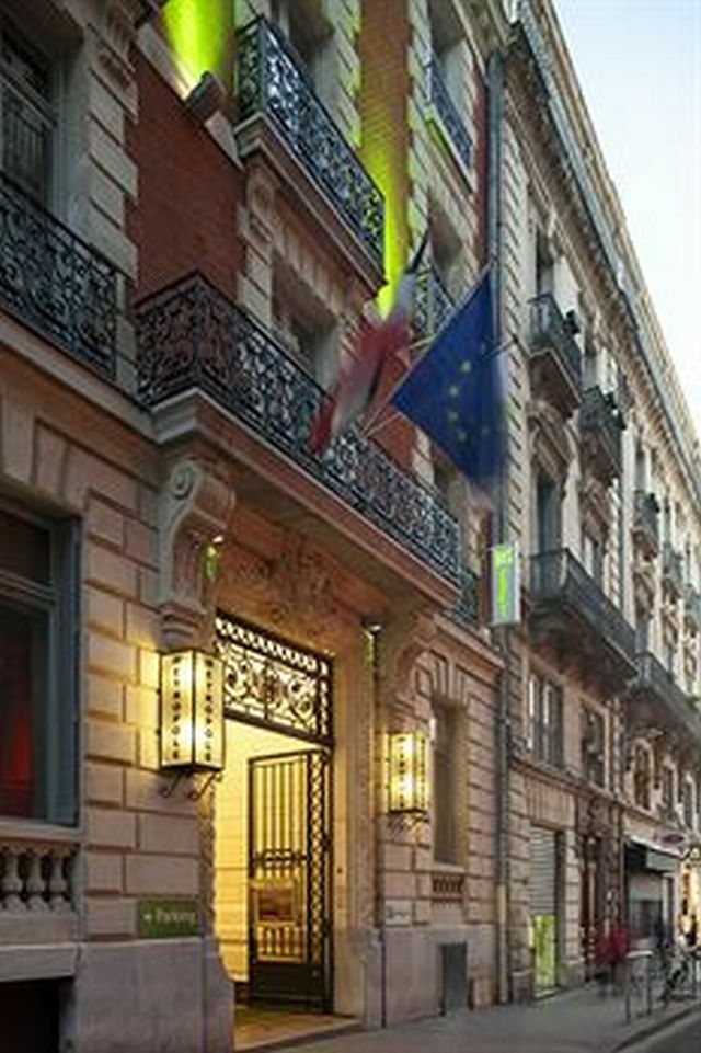 Hotel Oceania Montpellier