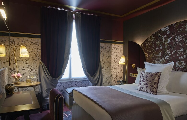 Hotel Maison Nabis By Happyculture