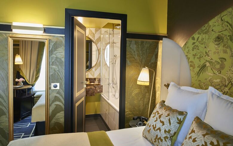 Hotel Maison Nabis By Happyculture