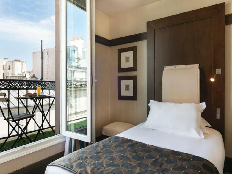 Hotel Maison Nabis By Happyculture