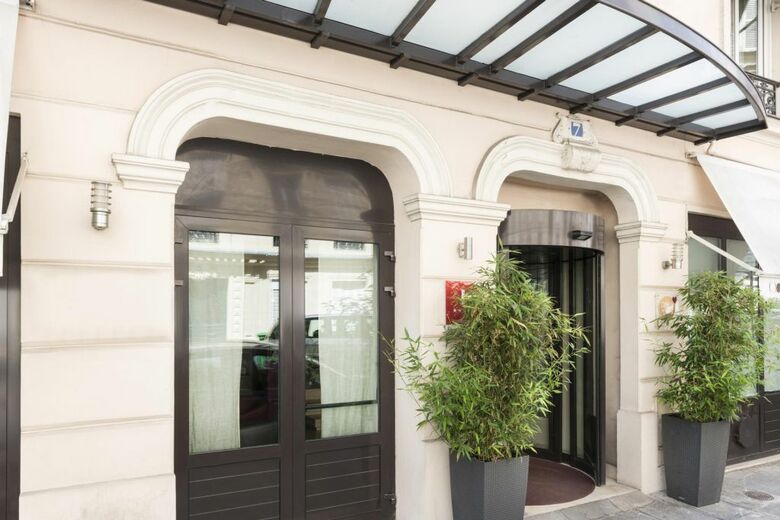Hotel Maison Nabis By Happyculture