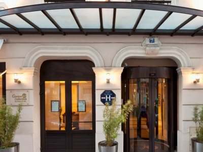 Hotel Maison Nabis By Happyculture