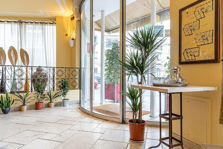 Hotel Villa Royale Montsouris