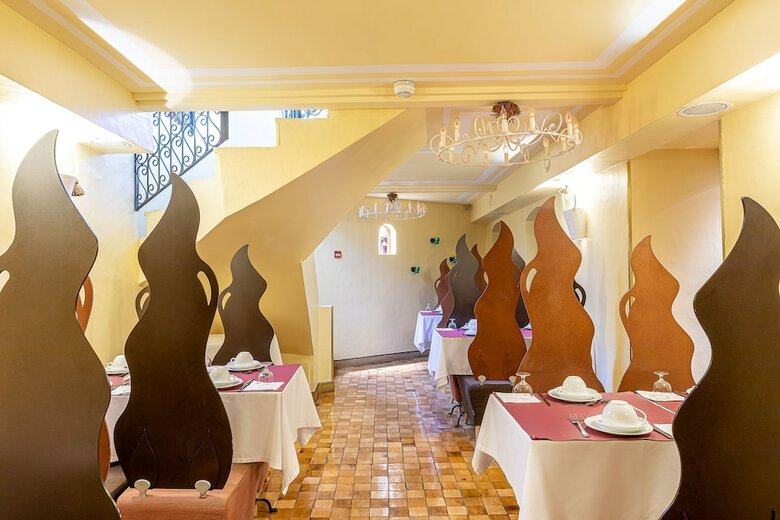 Hotel Villa Royale Montsouris