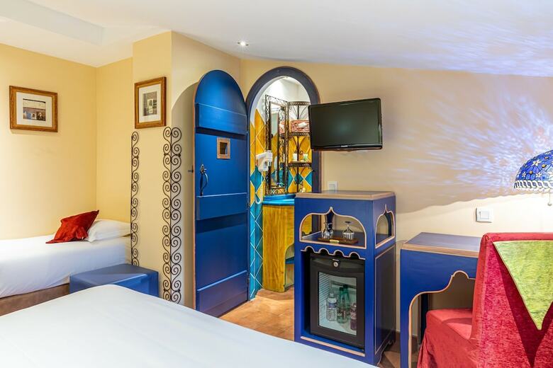 Hotel Villa Royale Montsouris
