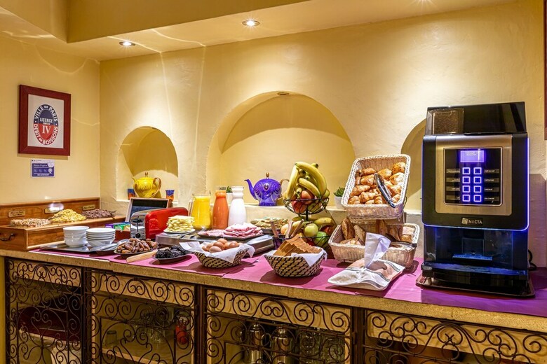 Hotel Villa Royale Montsouris
