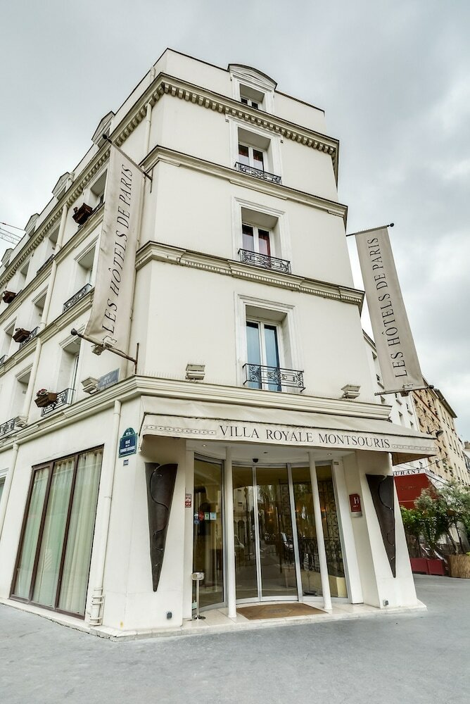 Hotel Villa Royale Montsouris