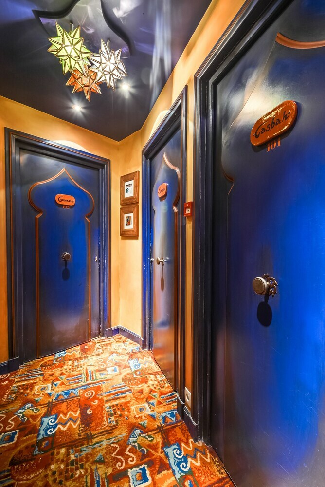 Hotel Villa Royale Montsouris