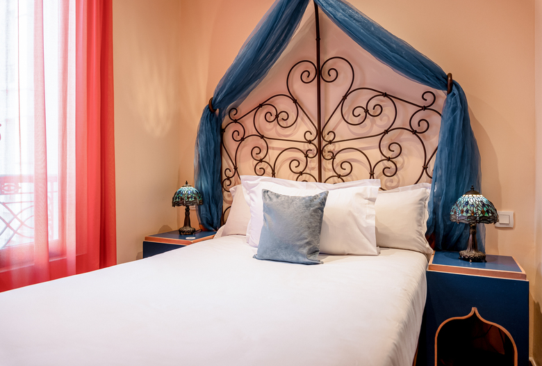 Hotel Villa Royale Montsouris