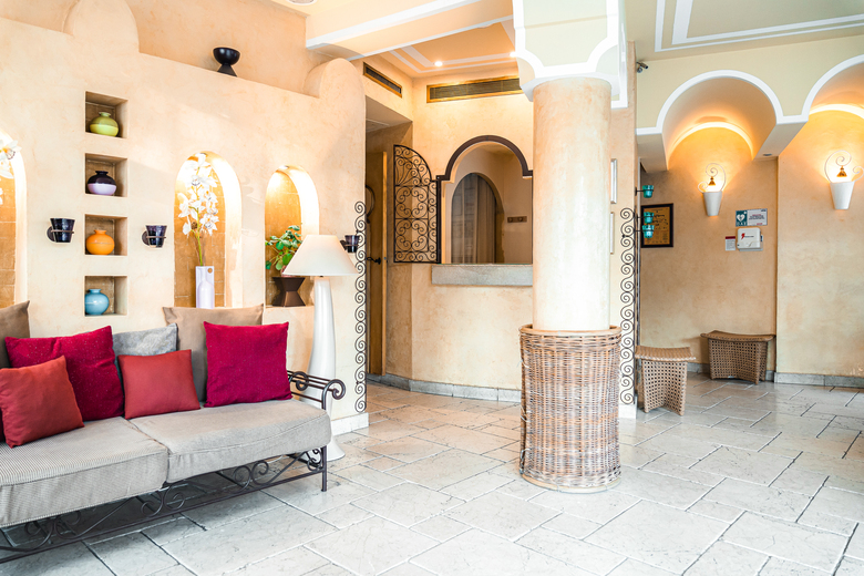 Hotel Villa Royale Montsouris