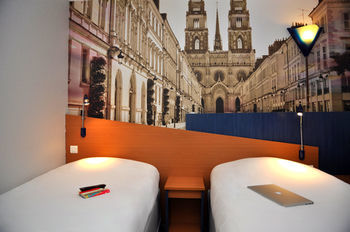 Hotel Tour Giraudeau
