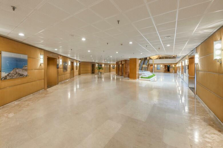 Hotel Intercontinental Athenaeum Athens