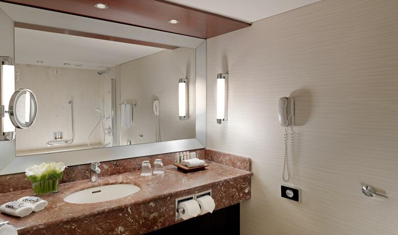 Hotel Intercontinental Athenaeum Athens