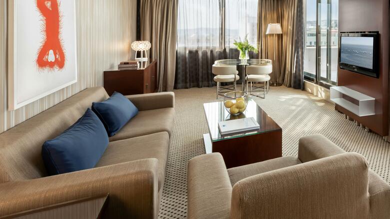 Hotel Intercontinental Athenaeum Athens
