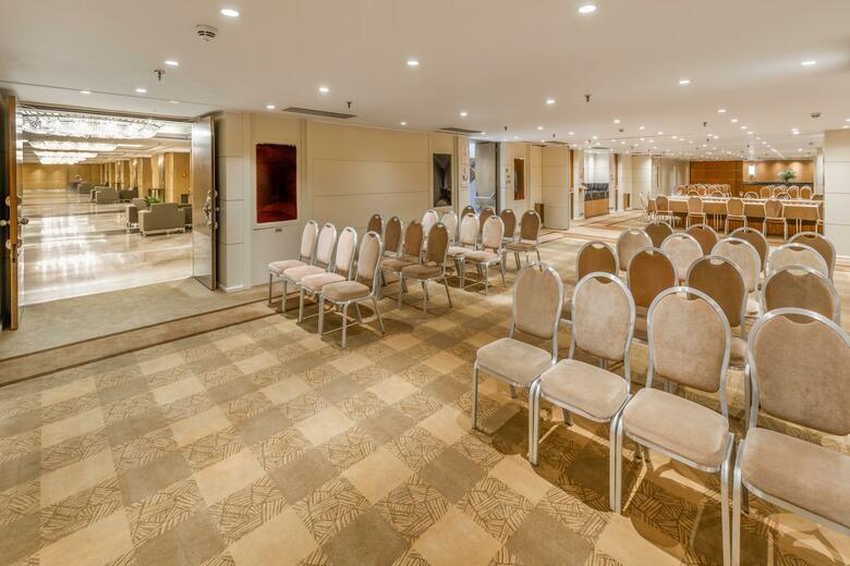Hotel Intercontinental Athenaeum Athens