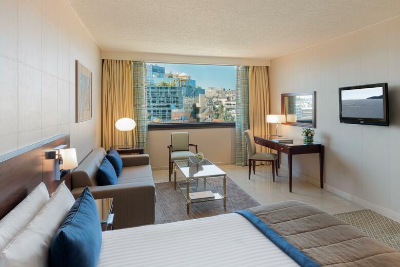 Hotel Intercontinental Athenaeum Athens