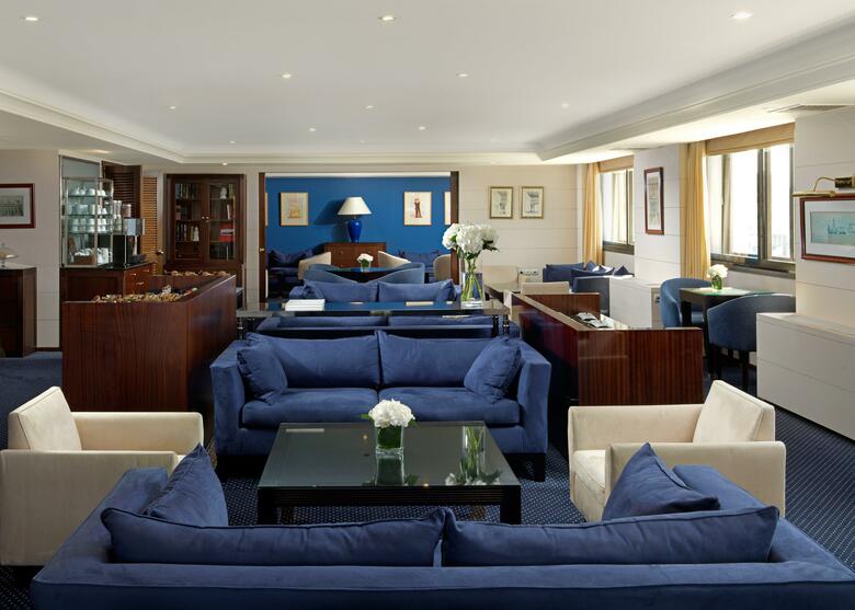 Hotel Intercontinental Athenaeum Athens