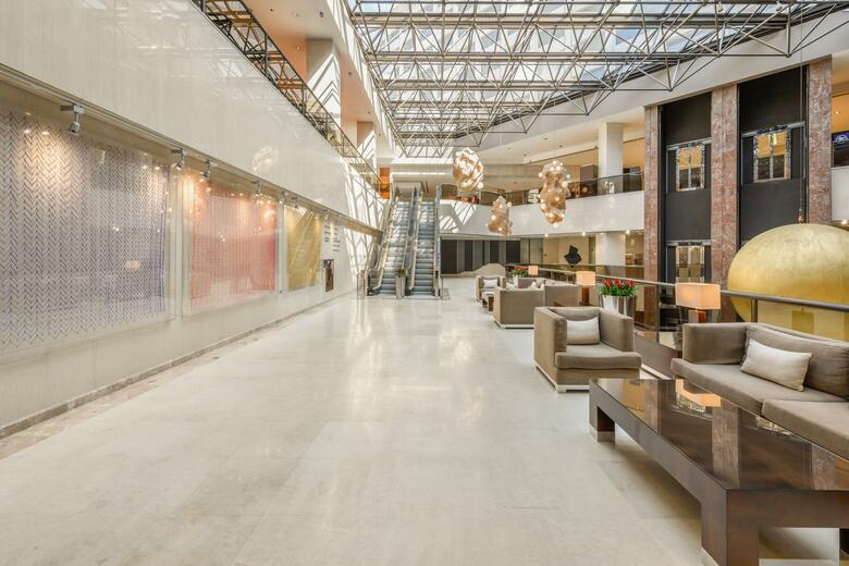 Hotel Intercontinental Athenaeum Athens