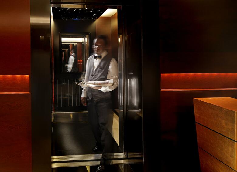 Hotel Intercontinental Athenaeum Athens