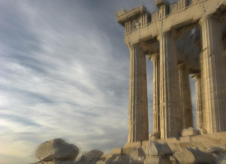 Hotel Intercontinental Athenaeum Athens