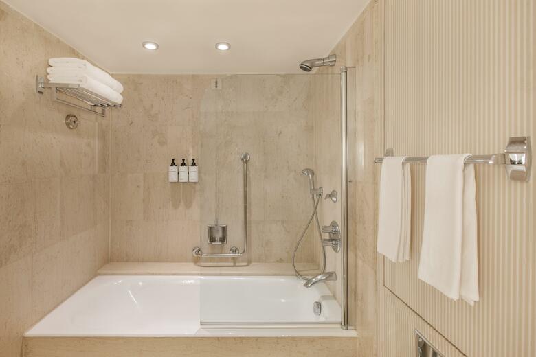 Hotel Intercontinental Athenaeum Athens