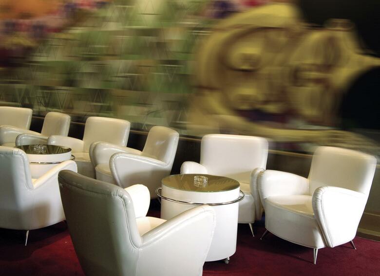 Hotel Intercontinental Athenaeum Athens