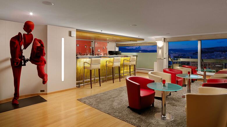 Hotel Intercontinental Athenaeum Athens