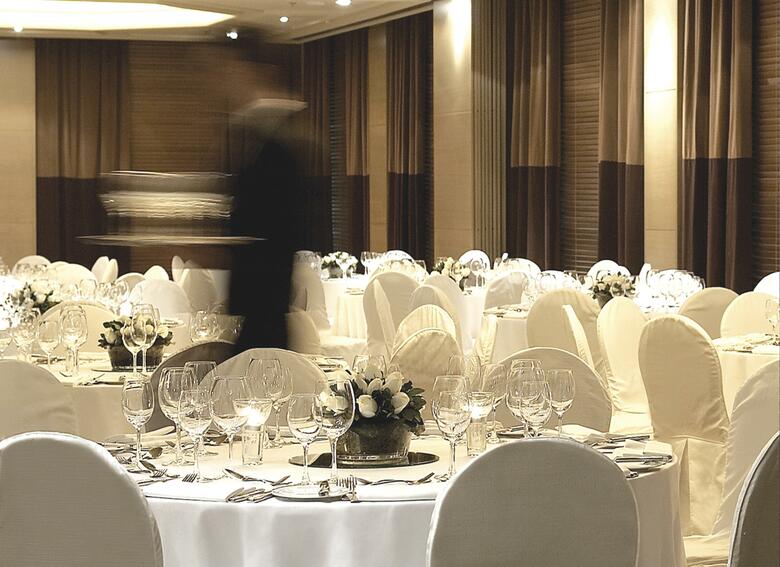 Hotel Intercontinental Athenaeum Athens