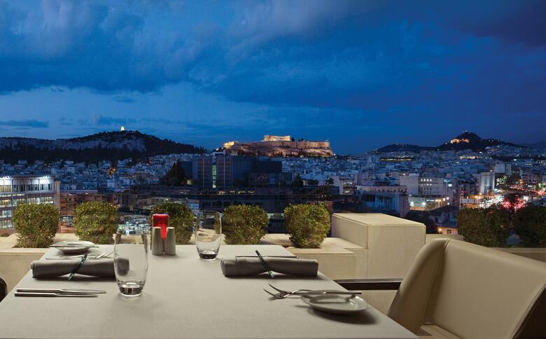 Hotel Intercontinental Athenaeum Athens