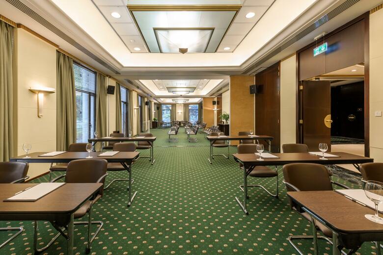 Hotel Intercontinental Athenaeum Athens
