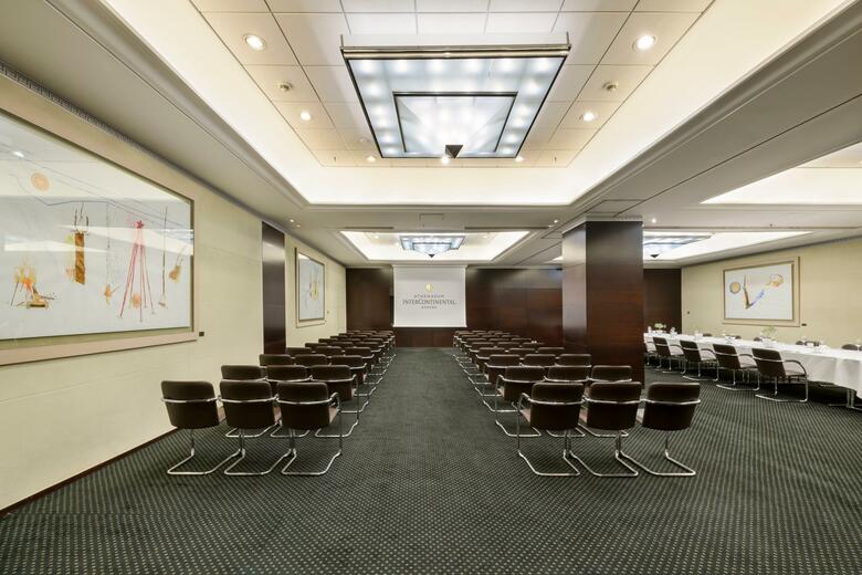 Hotel Intercontinental Athenaeum Athens
