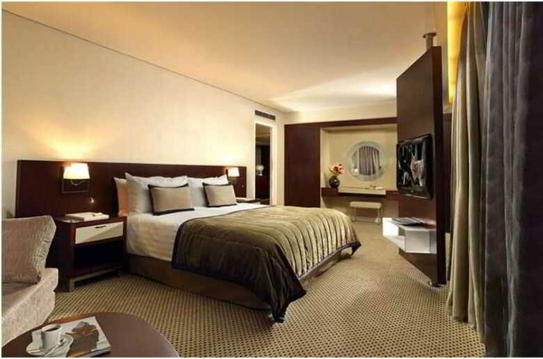 Hotel Intercontinental Athenaeum Athens