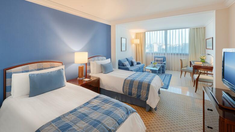 Hotel Intercontinental Athenaeum Athens