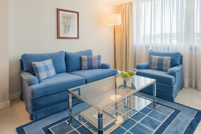 Hotel Intercontinental Athenaeum Athens