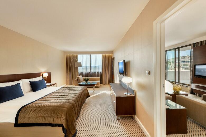 Hotel Intercontinental Athenaeum Athens