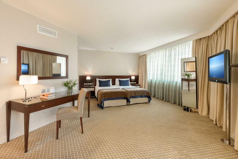 Hotel Intercontinental Athenaeum Athens
