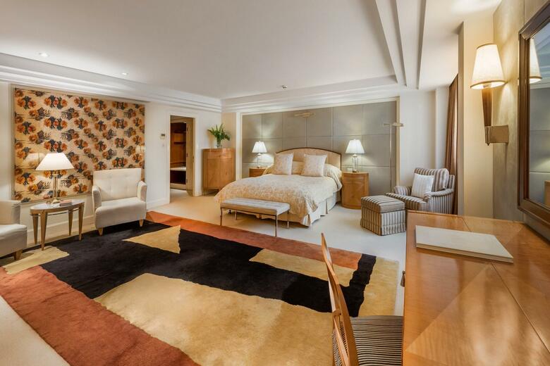Hotel Intercontinental Athenaeum Athens