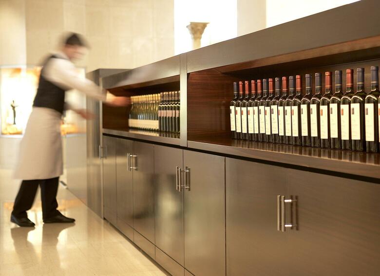 Hotel Intercontinental Athenaeum Athens