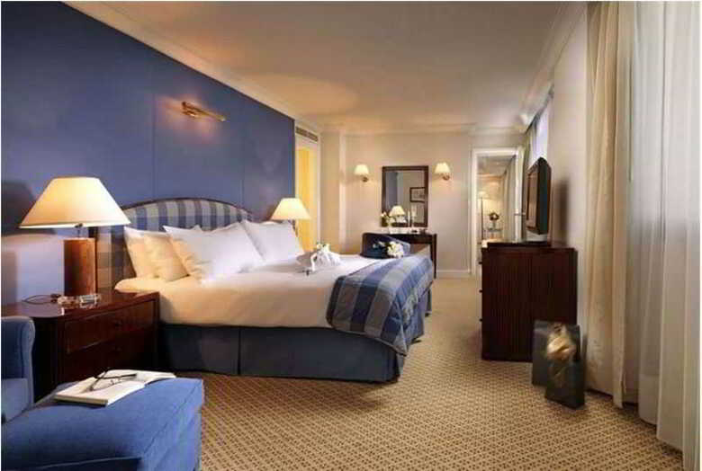 Hotel Intercontinental Athenaeum Athens